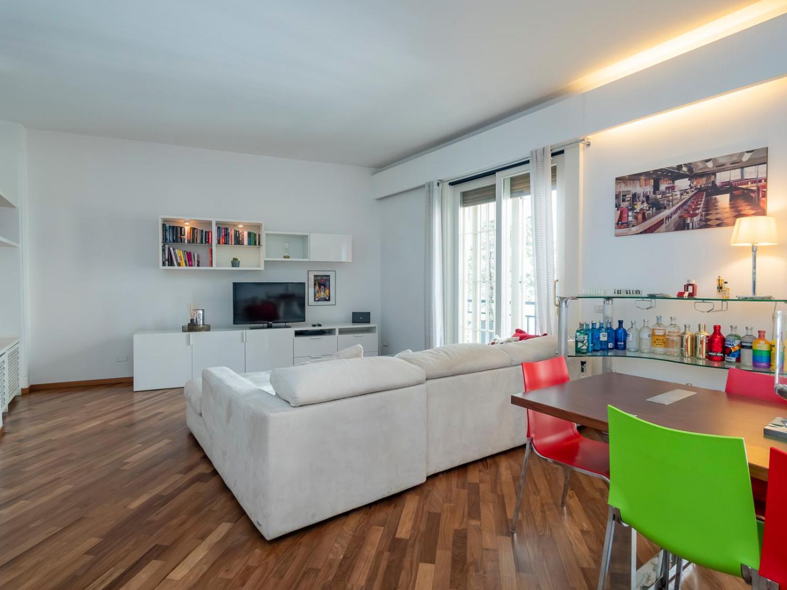 Milano Centro Apartment - Cinque Giornate Exterior photo