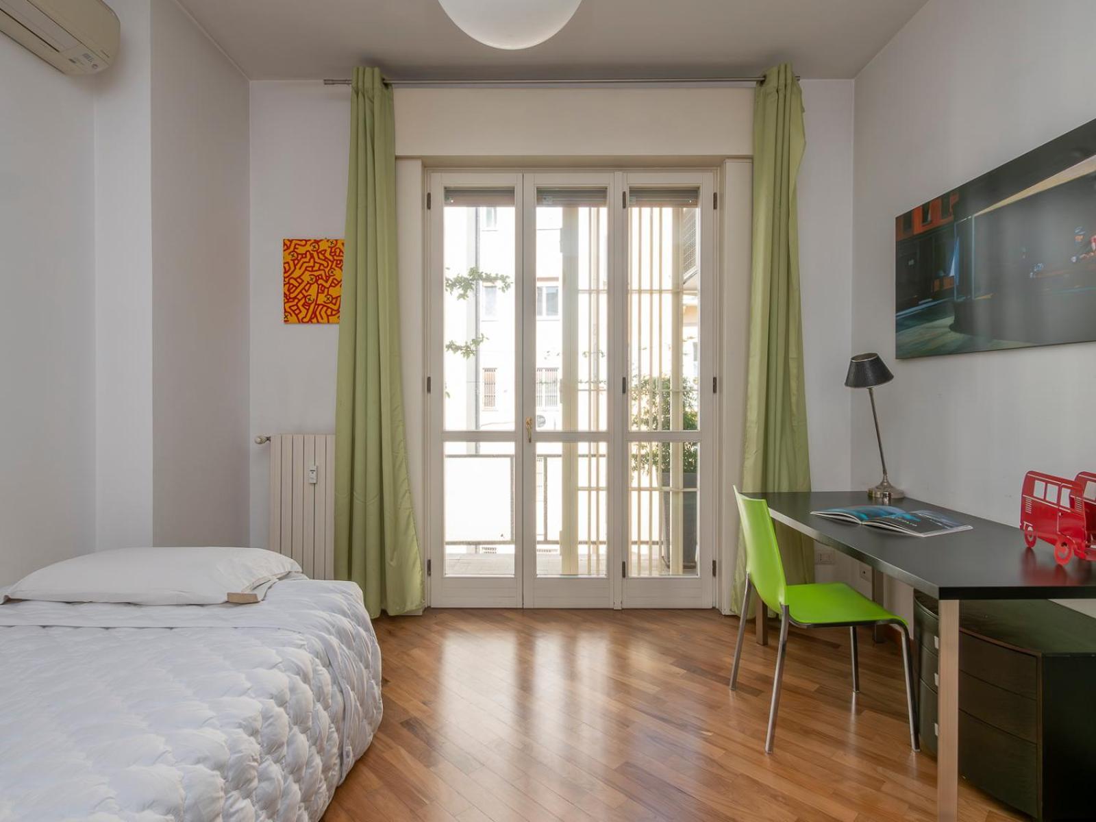Milano Centro Apartment - Cinque Giornate Exterior photo