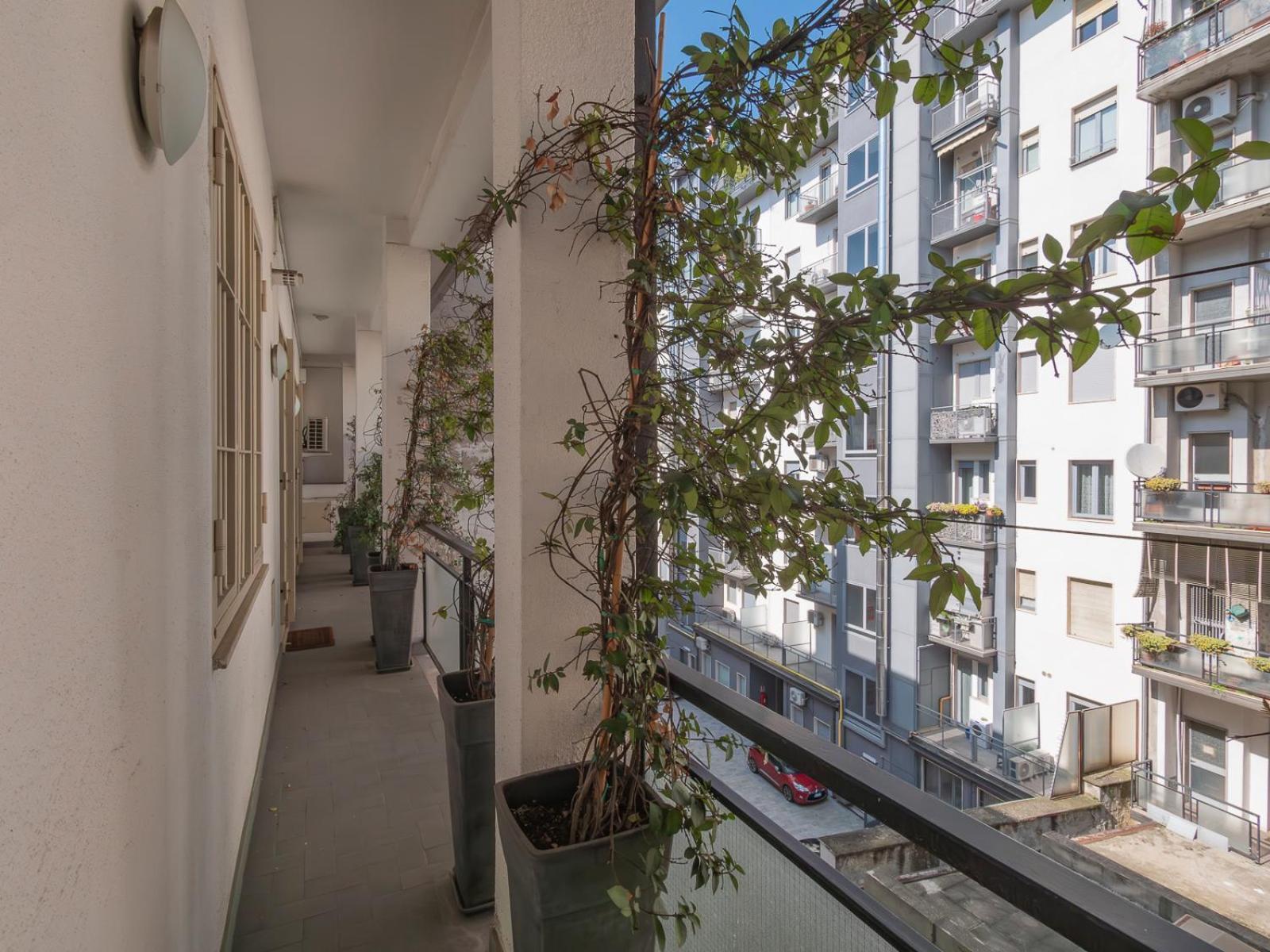 Milano Centro Apartment - Cinque Giornate Exterior photo